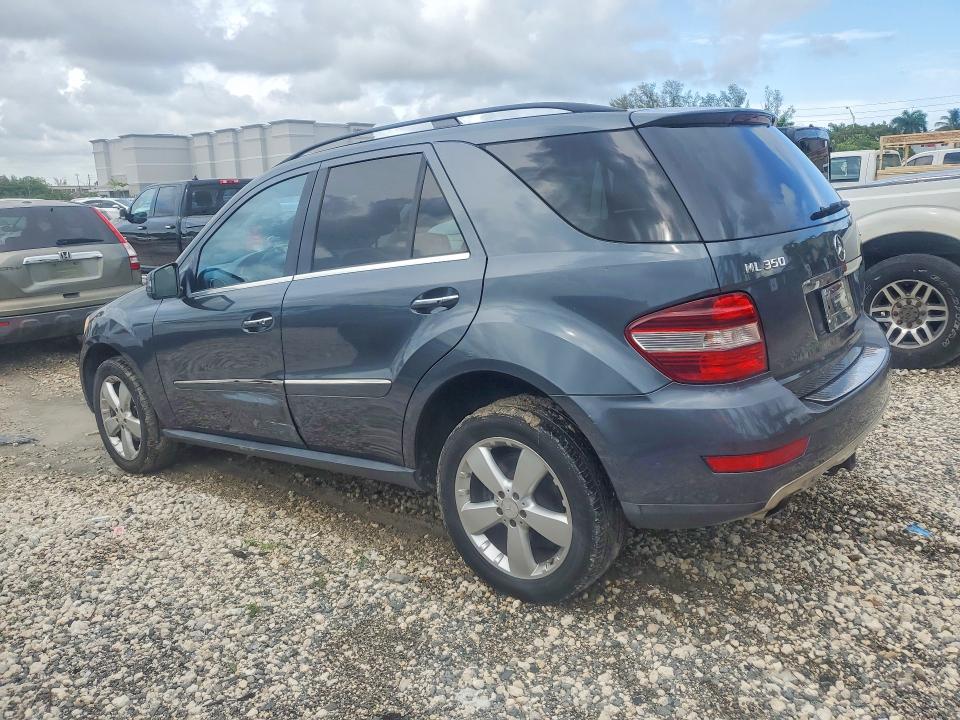Auction sale of the 2011 Mercedes-benz Ml, vin: 4JGBB8GB5BA681824, lot number: 54112986