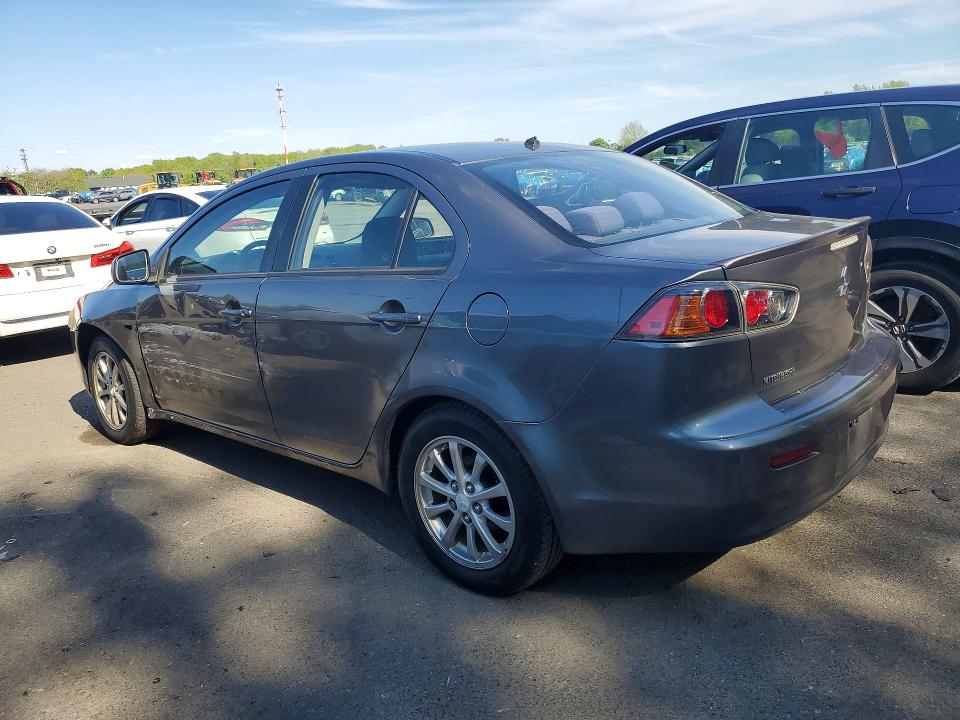 Aukcja sprzedaży 2011 Mitsubishi Lancer, vin: JA32U2FU8BU004200, numer aukcji: 52038676