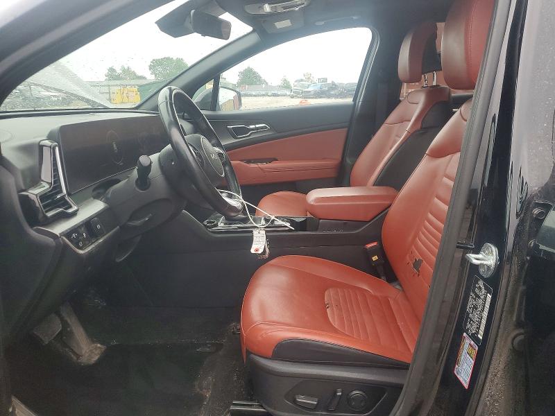 Продажа на аукционе авто 2023 Kia Sportage, vin: 5XYK5CAF3PG001968, номер лота: 54038276