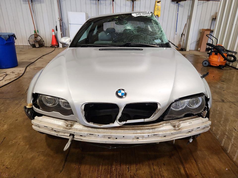 Продажа на аукционе авто 2002 Bmw M3, vin: WBSBL93412JR12838, номер лота: 54810996