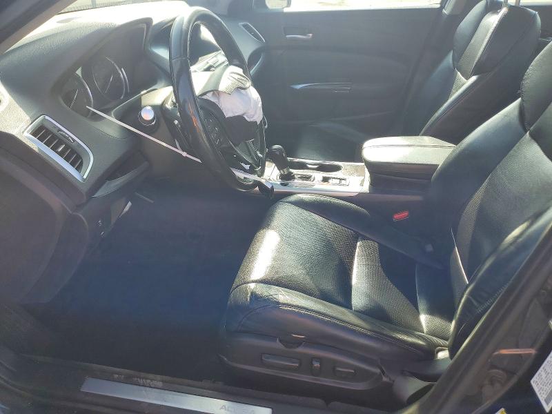 55337946 :رقم المزاد ، 19UUB1F54FA008062 vin ، 2015 Acura Tlx مزاد بيع