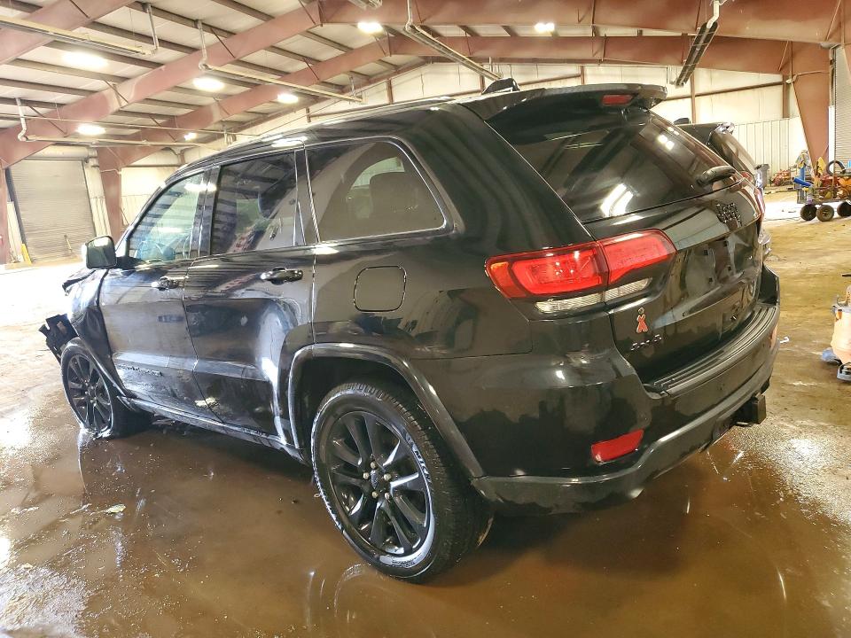 Aukcja sprzedaży 2021 Jeep Grand Cherokee, vin: 1C4RJFAG3MC537579, numer aukcji: 53109666