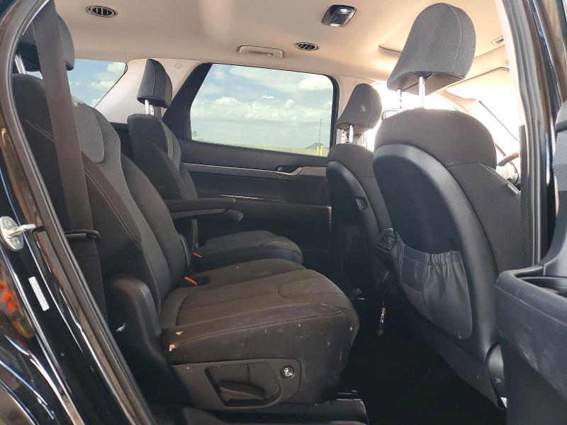 52532336 :رقم المزاد ، KM8R24HE4NU446124 vin ، 2022 Hyundai Palisade مزاد بيع