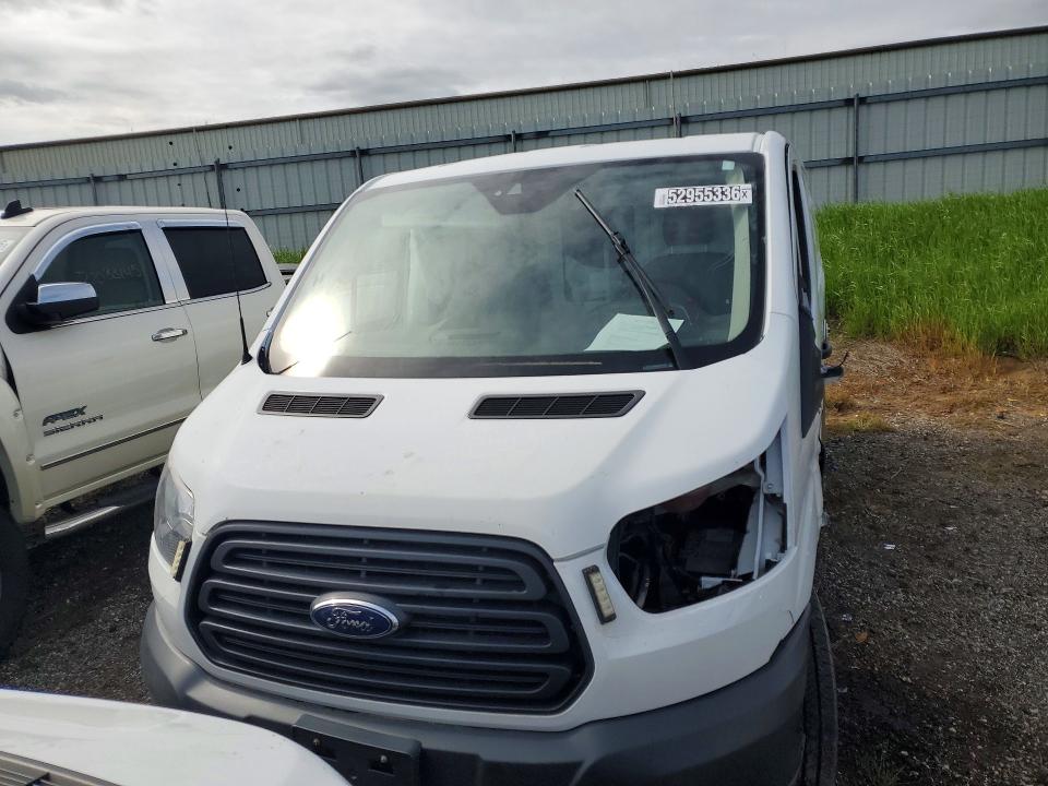 Продажа на аукционе авто 2017 Ford Transit, vin: 1FTYE1ZM3HKA91491, номер лота: 52955336