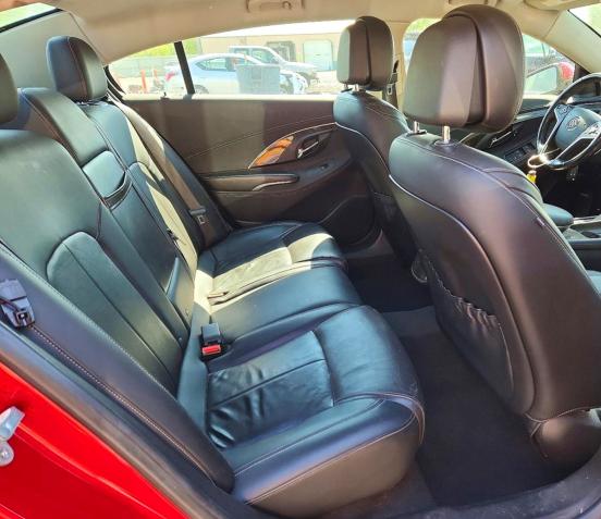 Aukcja sprzedaży 2014 Buick Lacrosse, vin: 1G4GB5G36EF231135, numer aukcji: 53242956