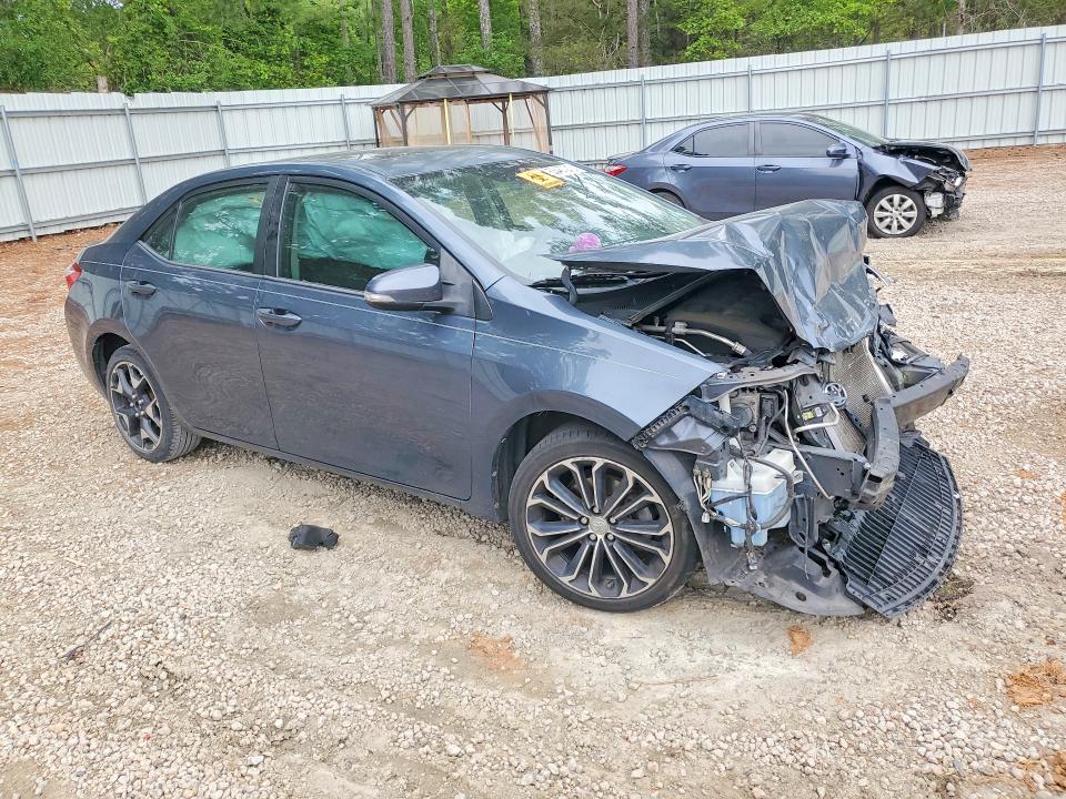 2014 Toyota Corolla მანქანა იყიდება აუქციონზე, vin: 2T1BURHE5EC062976, აუქციონის ნომერი: 53467216