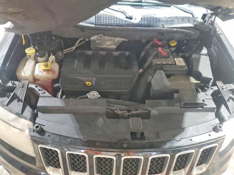 2013 Jeep Compass მანქანა იყიდება აუქციონზე, vin: 1C4NJDBB5DD113773, აუქციონის ნომერი: 52090406