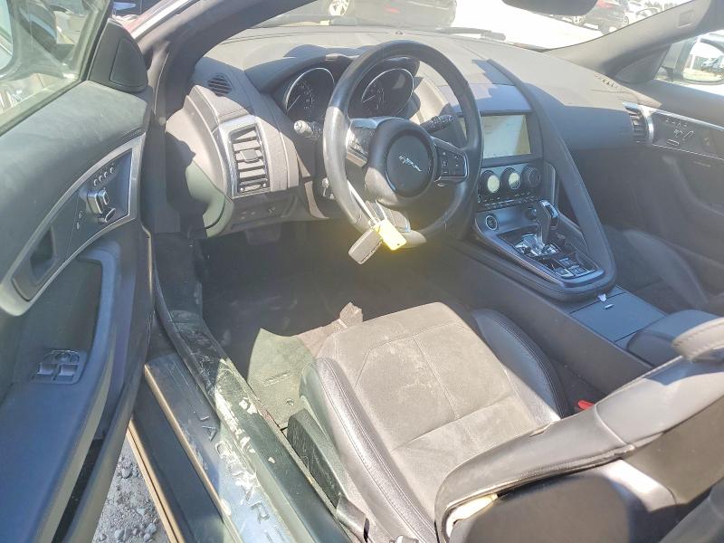 55005616 :رقم المزاد ، SAJDD1GX3KCK62337 vin ، 2019 Jaguar F-type مزاد بيع