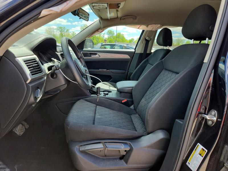 2019 Volkswagen Atlas მანქანა იყიდება აუქციონზე, vin: 1V2GR2CA3KC554900, აუქციონის ნომერი: 53449756