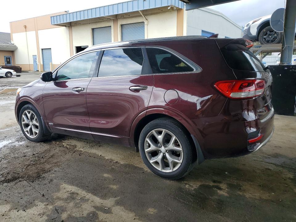 Продаж на аукціоні авто 2016 Kia Sorento, vin: 5XYPKDA50GG121383, номер лоту: 55542146