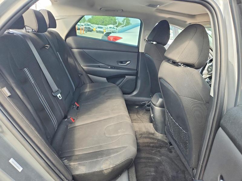 Aukcja sprzedaży 2025 Hyundai Elantra, vin: KMHLS4DGXSU001010, numer aukcji: 52625316