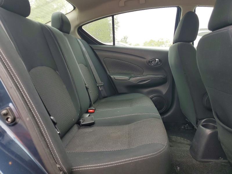 2017 Nissan Versa მანქანა იყიდება აუქციონზე, vin: 3N1CN7APXHL808554, აუქციონის ნომერი: 52599996