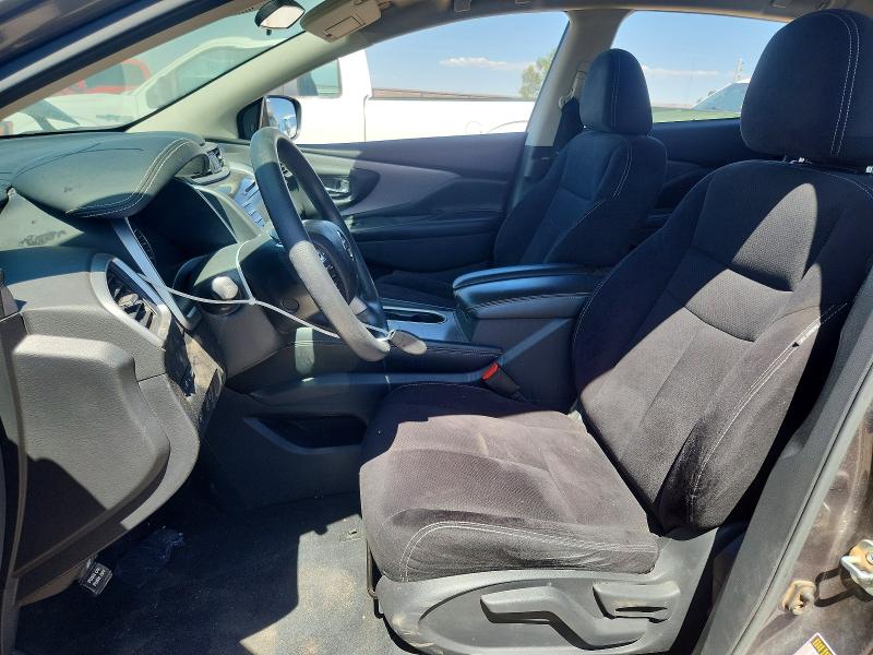 Продаж на аукціоні авто 2020 Nissan Murano, vin: 5N1AZ2AS3LN170040, номер лоту: 53588806