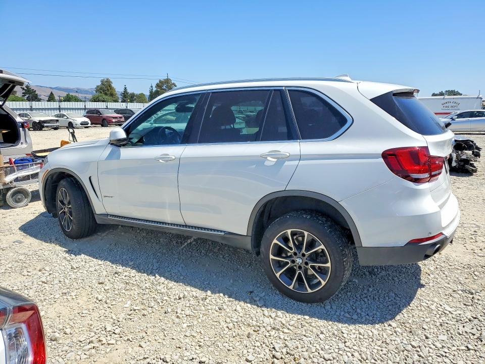 52914266 :رقم المزاد ، 5UXKR0C52H0U50684 vin ، 2017 Bmw X5 مزاد بيع