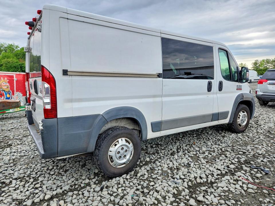 Продаж на аукціоні авто 2017 Ram Promaster 1500, vin: 3C6TRVAG9HE529517, номер лоту: 53192956