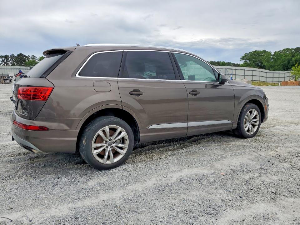 Aukcja sprzedaży 2017 Audi Q7, vin: WA1LAAF70HD013396, numer aukcji: 52982936
