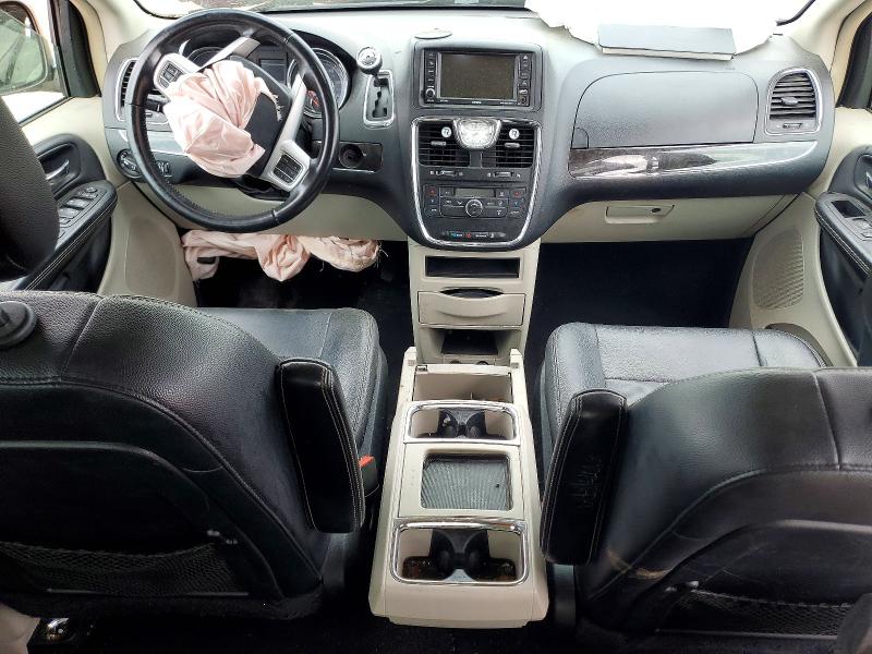 Продаж на аукціоні авто 2016 Chrysler Town & Country, vin: 2C4RC1BG1GR187456, номер лоту: 54073956