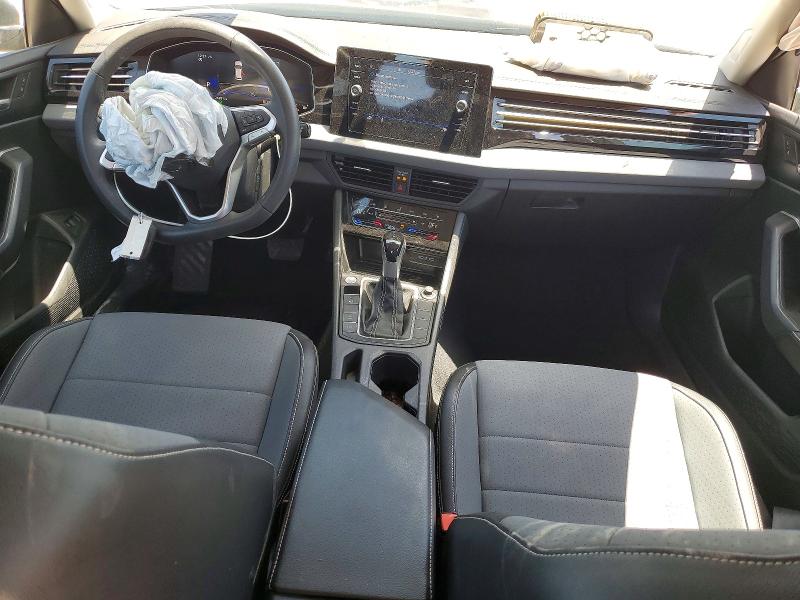 52900826 :رقم المزاد ، 3VWEX7BU2SM028003 vin ، 2025 Volkswagen Jetta مزاد بيع
