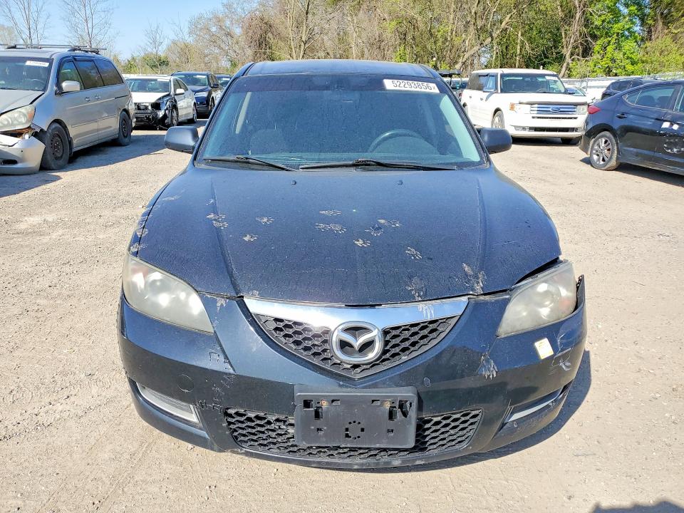 Aukcja sprzedaży 2008 Mazda 3, vin: JM1BK32F681780338, numer aukcji: 52293856