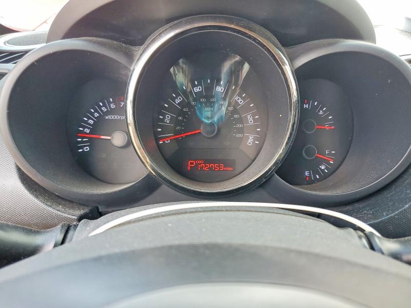 2011 Kia Soul მანქანა იყიდება აუქციონზე, vin: KNDJT2A24B7254439, აუქციონის ნომერი: 52084056