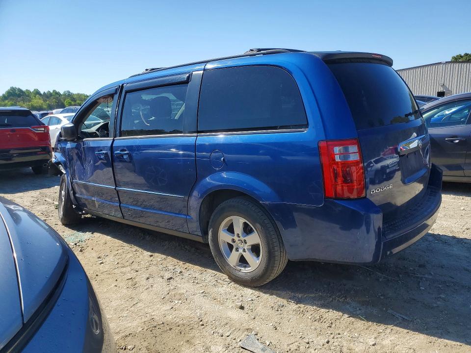 Продаж на аукціоні авто 2010 Dodge Grand Caravan, vin: 2D4RN3D12AR416316, номер лоту: 52837526