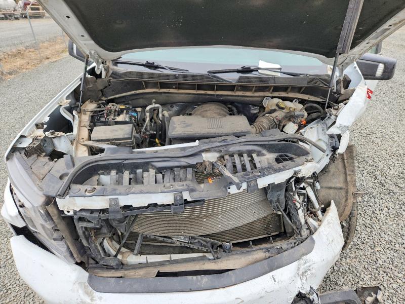 2022 Chevrolet Silverado Ltd მანქანა იყიდება აუქციონზე, vin: 3GCUYEED8NG157572, აუქციონის ნომერი: 52175726