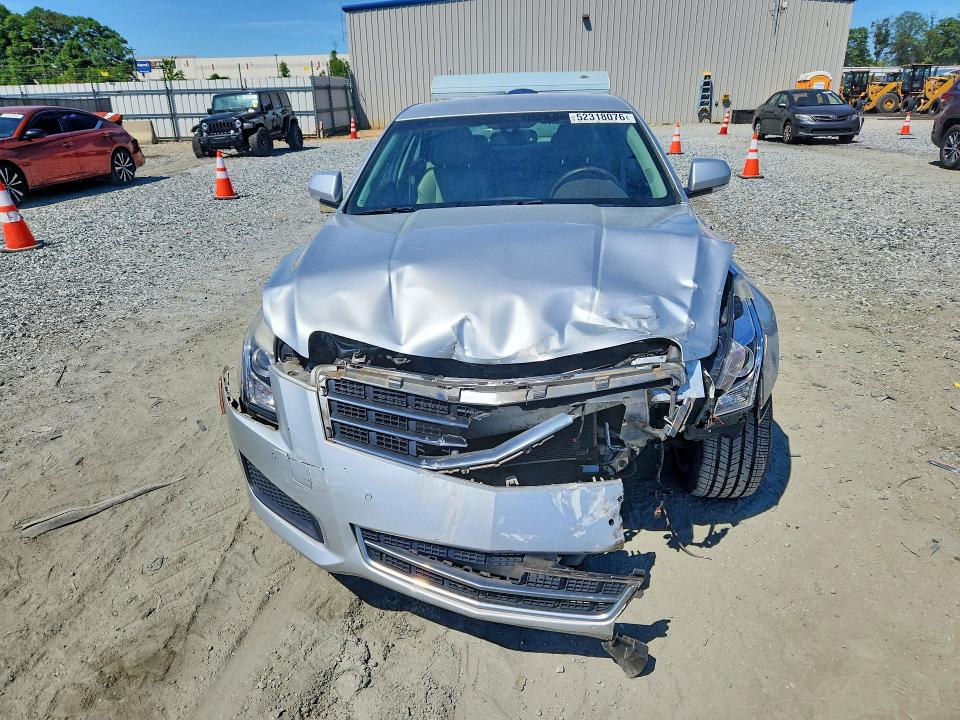 Продажа на аукционе авто 2013 Cadillac Ats, vin: 1G6AB5RA2D0157786, номер лота: 52318076