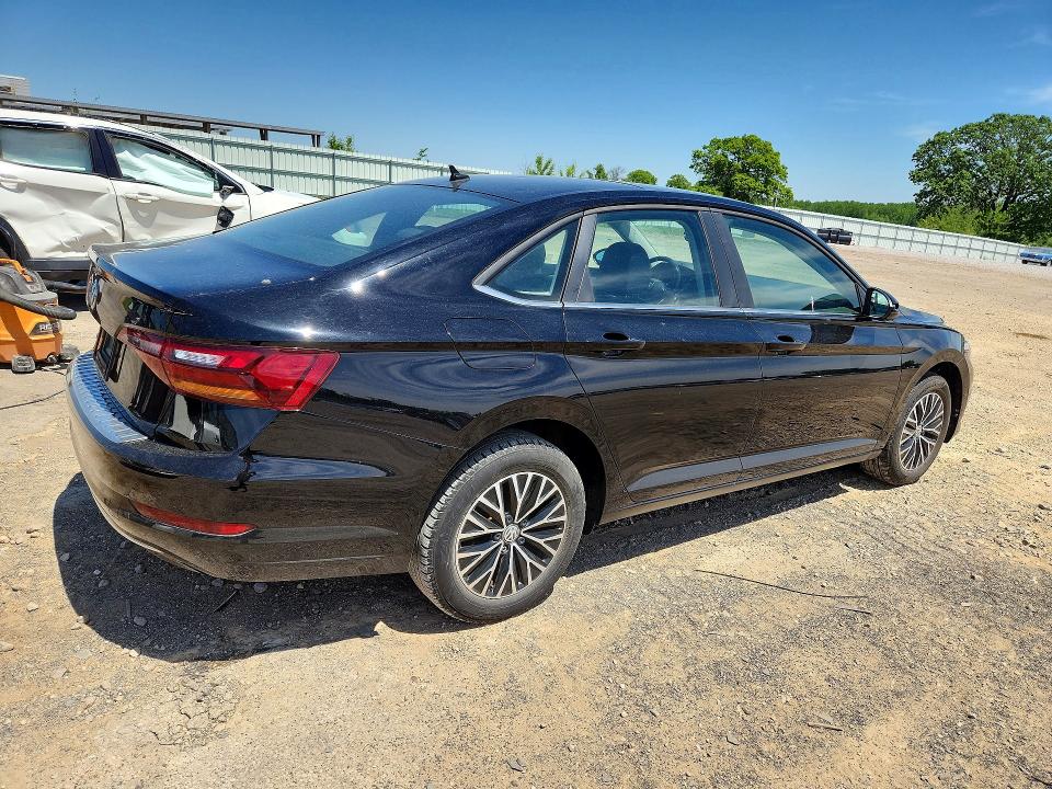54818506 :رقم المزاد ، 3VWCB7BU8KM261356 vin ، 2019 Volkswagen Jetta مزاد بيع