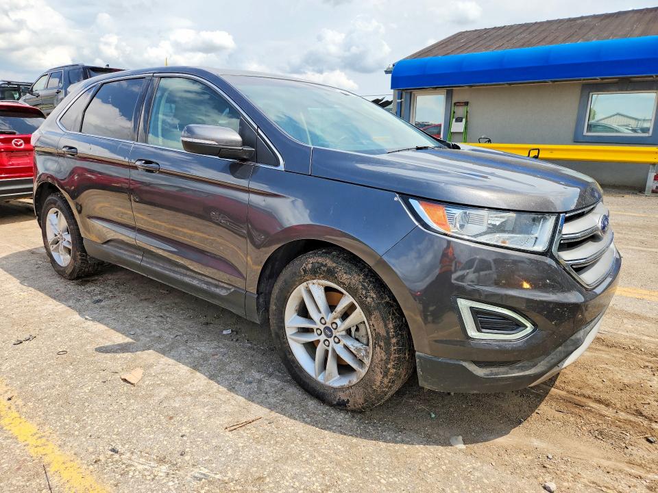 Продажа на аукционе авто 2015 Ford Edge, vin: 2FMTK4J9XFBB16854, номер лота: 54669566