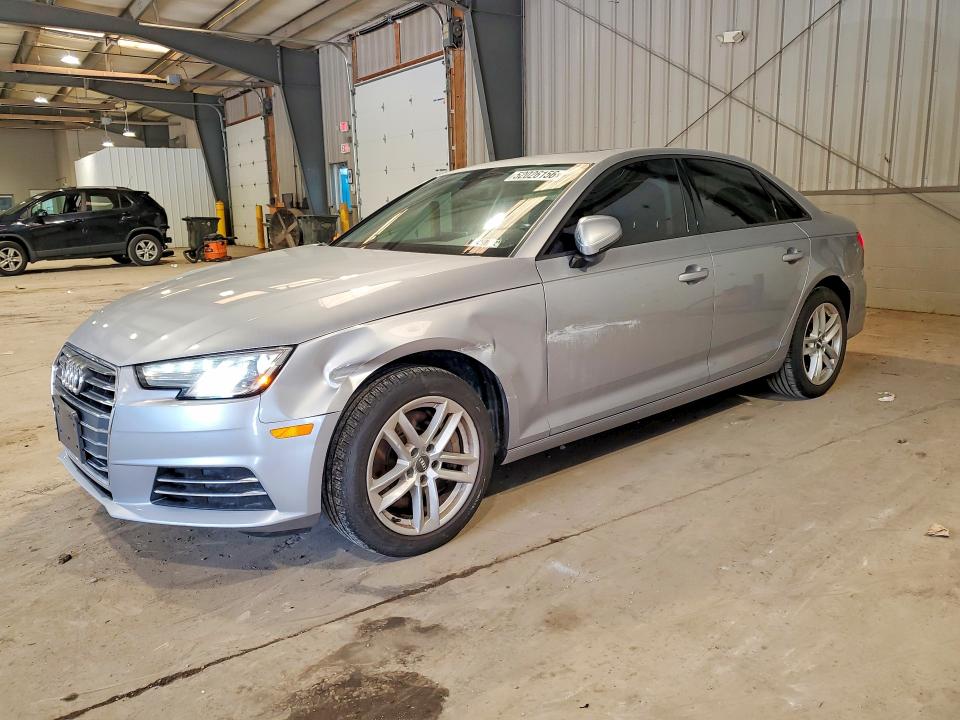 Aukcja sprzedaży 2017 Audi A4, vin: WAUANAF49HN027778, numer aukcji: 52026156