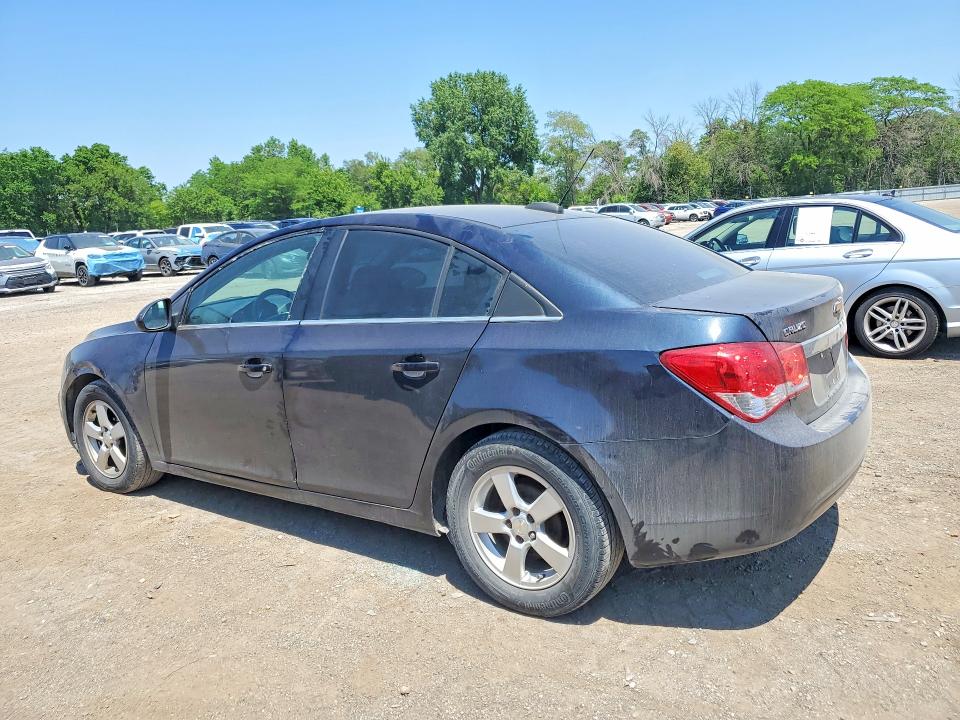 Продаж на аукціоні авто 2016 Chevrolet Cruze Limited, vin: 1G1PE5SB8G7182424, номер лоту: 55311126