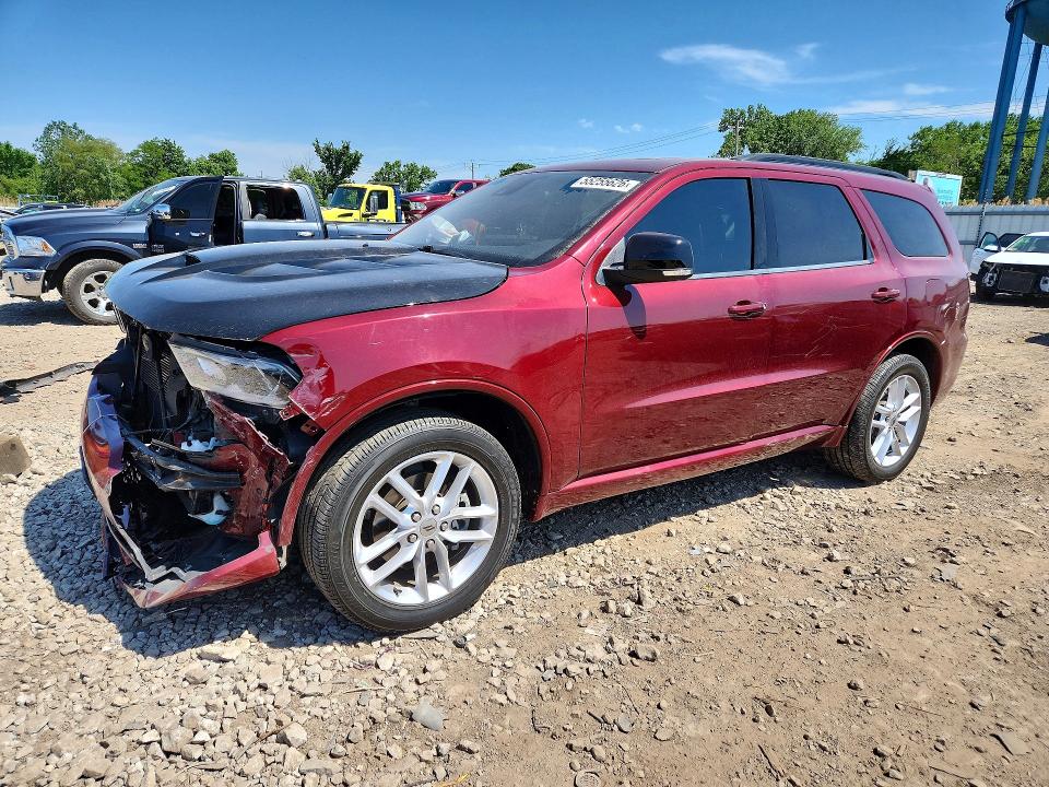 Продаж на аукціоні авто 2023 Dodge Durango, vin: 1C4RDJDG5PC677207, номер лоту: 55255626