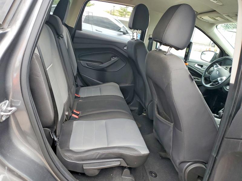 2014 Ford Escape მანქანა იყიდება აუქციონზე, vin: 1FMCU9GX9EUD98281, აუქციონის ნომერი: 51540276