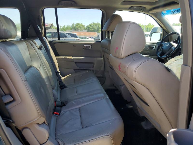 Aukcja sprzedaży 2009 Honda Pilot, vin: 5FNYF48619B031712, numer aukcji: 54984916