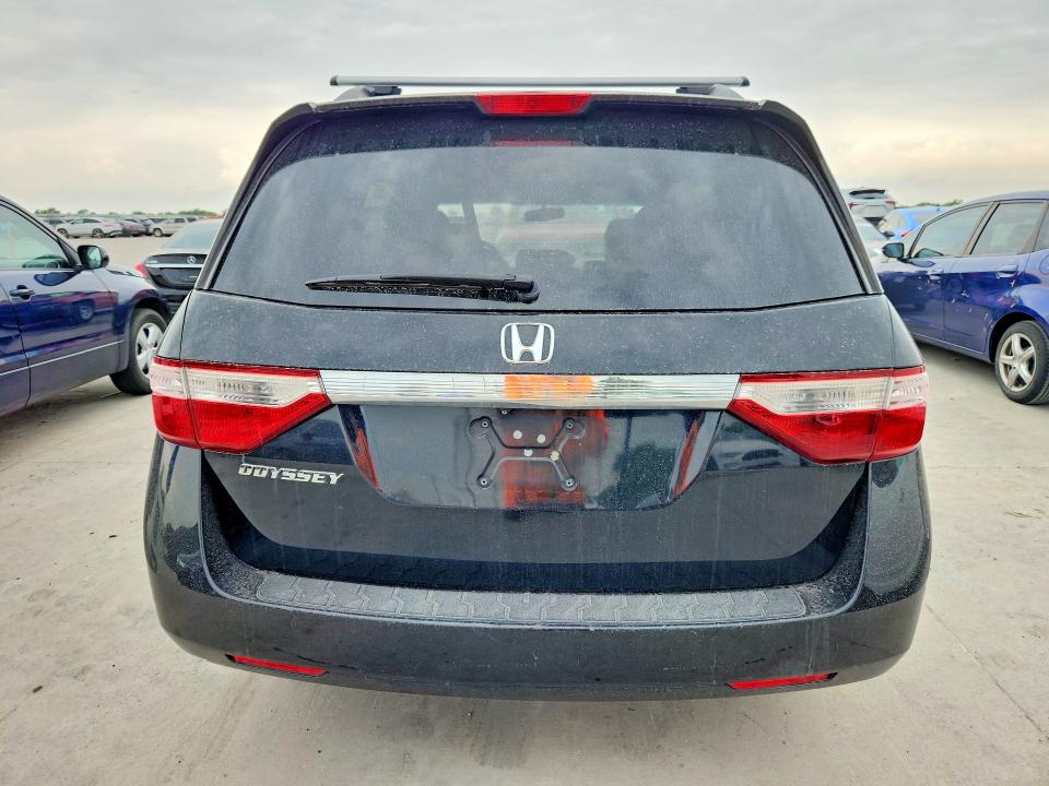 Продаж на аукціоні авто 2013 Honda Odyssey, vin: 5FNRL5H6XDB062243, номер лоту: 54312256