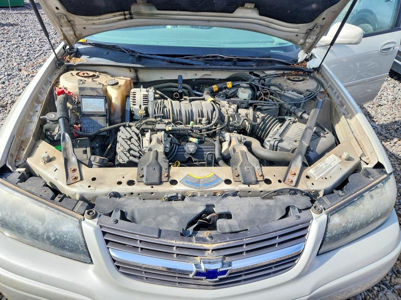 Aukcja sprzedaży 2004 Chevrolet Impala, vin: 2G1WH52K949234205, numer aukcji: 52551676