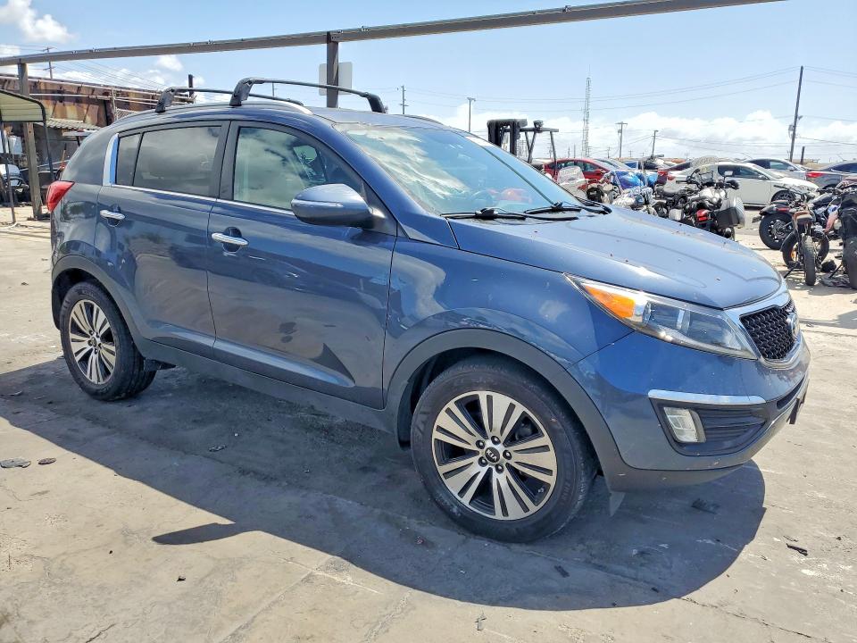 Aukcja sprzedaży 2015 Kia Sportage, vin: KNDPC3ACXF7694874, numer aukcji: 55108596