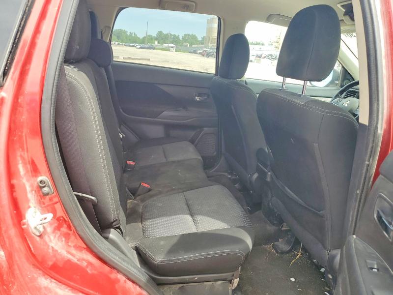 54305796 :رقم المزاد ، JA4AZ3A36GZ015560 vin ، 2016 Mitsubishi Outlander مزاد بيع