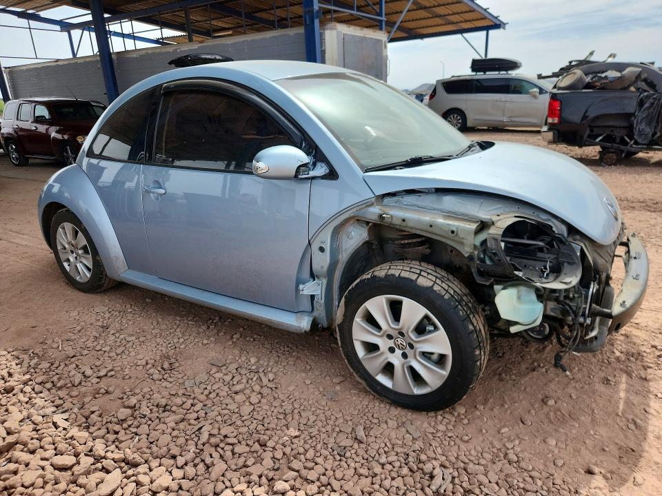 51913646 :رقم المزاد ، 3VWPW31C89M513706 vin ، 2009 Volkswagen New Beetle مزاد بيع