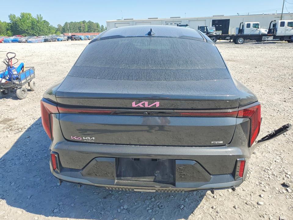 2025 Kia K4 მანქანა იყიდება აუქციონზე, vin: 3KPFW4DE8SE102422, აუქციონის ნომერი: 53653496