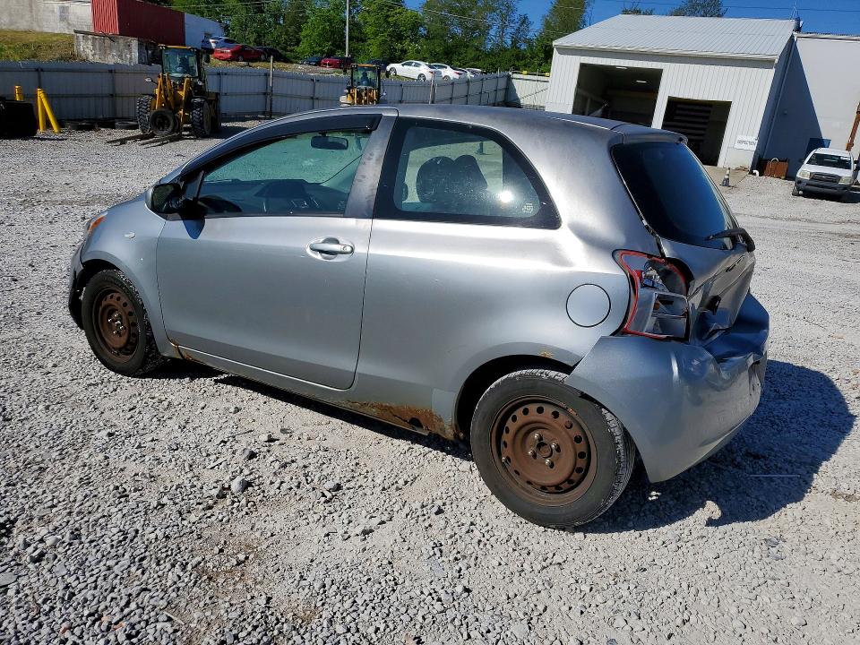 Aukcja sprzedaży 2008 Toyota Yaris, vin: JTDJT923X85205850, numer aukcji: 52650766