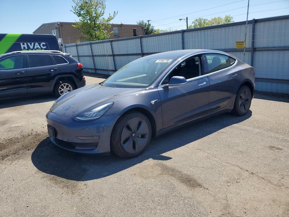Aukcja sprzedaży 2020 Tesla Model 3, vin: 5YJ3E1EA9LF784934, numer aukcji: 51962786
