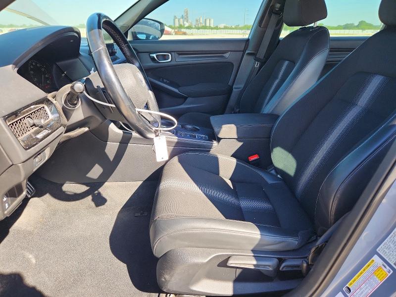 2022 Honda Civic მანქანა იყიდება აუქციონზე, vin: 2HGFE2F58NH501264, აუქციონის ნომერი: 53773796