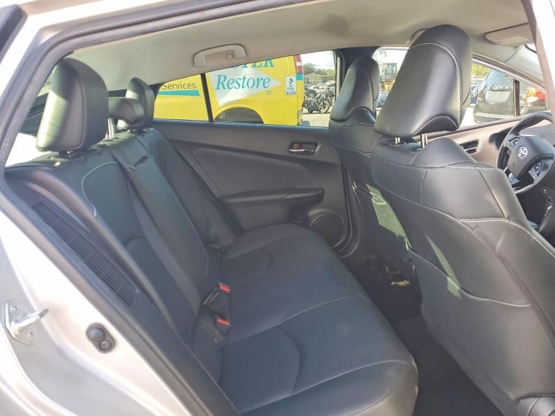 Aukcja sprzedaży 2021 Toyota Prius Prime, vin: JTDKAMFP1M3178568, numer aukcji: 50544806