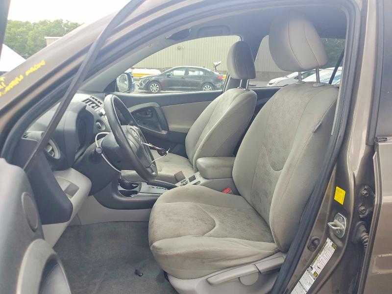 Auction sale of the 2011 Toyota Rav4, vin: 2T3BF4DV0BW097252, lot number: 55025786