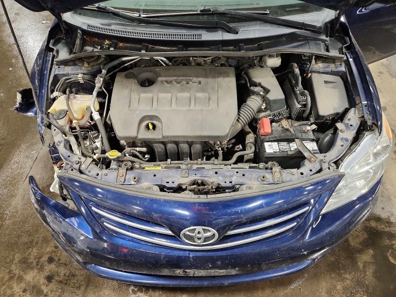 2013 Toyota Corolla მანქანა იყიდება აუქციონზე, vin: 2T1BU4EE4DC987397, აუქციონის ნომერი: 52546336