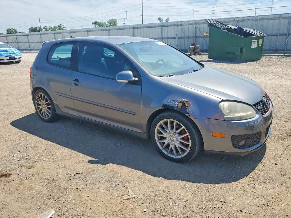 Aukcja sprzedaży 2006 Volkswagen New Gti, vin: WVWFV71K96W119496, numer aukcji: 55034056