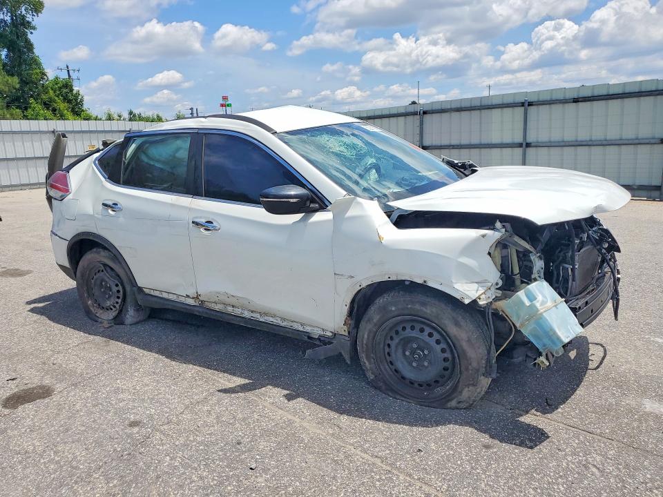 Продажа на аукционе авто 2015 Nissan Rogue, vin: KNMAT2MT3FP566827, номер лота: 55211886