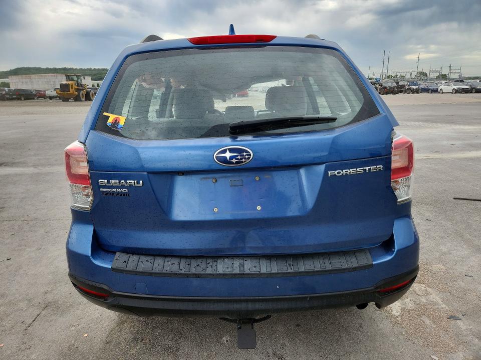 Продаж на аукціоні авто 2018 Subaru Forester, vin: JF2SJABC7JH546558, номер лоту: 53892546