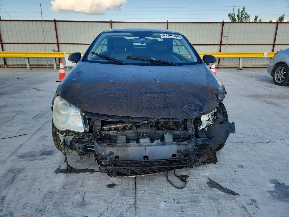 53196106 :رقم المزاد ، WVWDB71F87V041285 vin ، 2007 Volkswagen Eos مزاد بيع